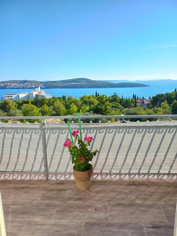 Apartman Marica Trogir Luaran gambar