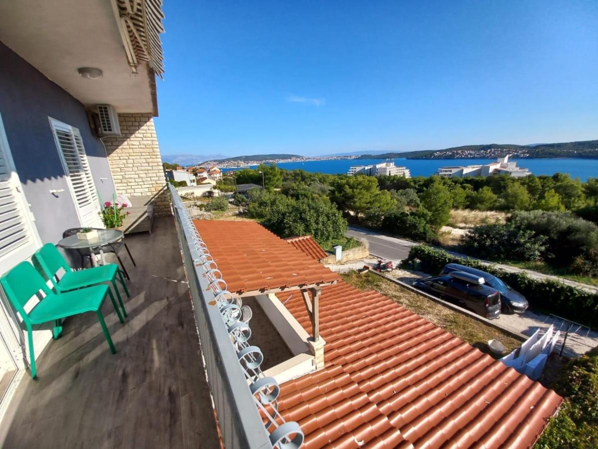 Apartman Marica Trogir Luaran gambar