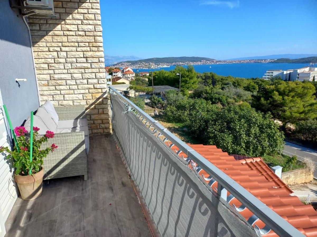 Apartman Marica Trogir Luaran gambar