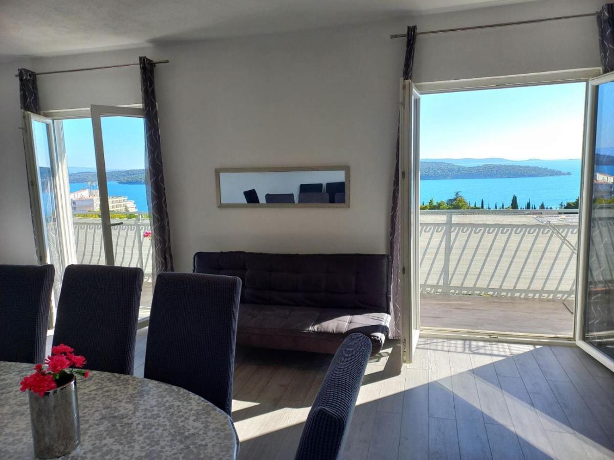 Apartman Marica Trogir Luaran gambar