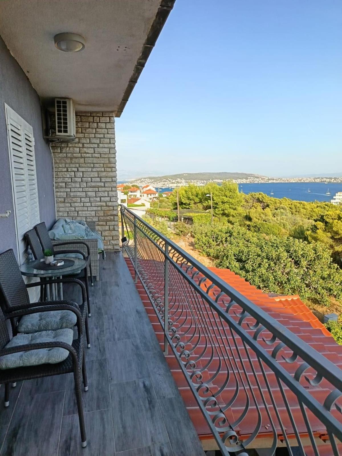 Apartman Marica Trogir Luaran gambar