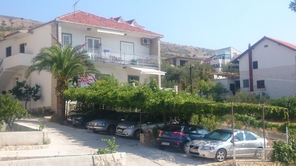 Apartman Marica Trogir Luaran gambar