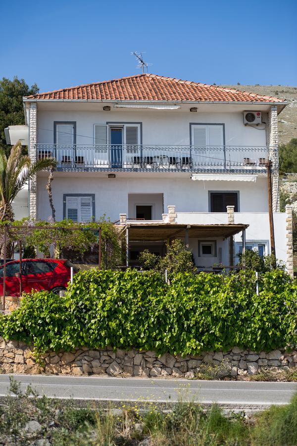 Apartman Marica Trogir Luaran gambar