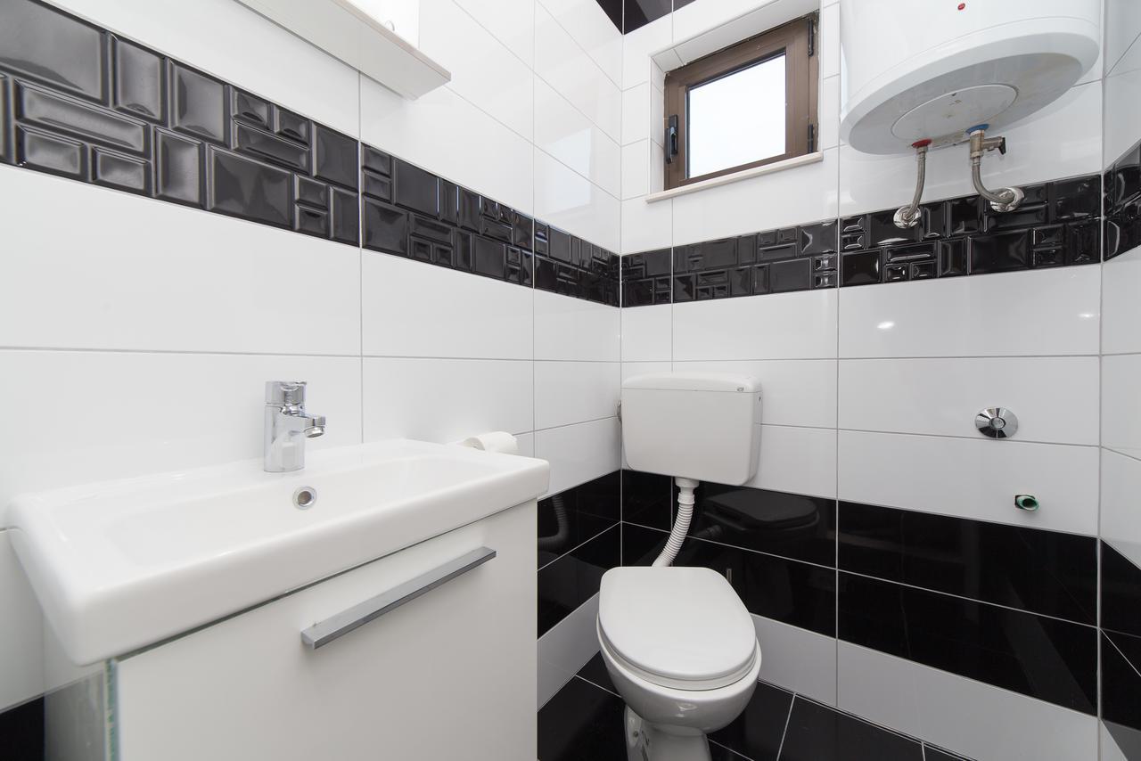 Apartman Marica Trogir Luaran gambar