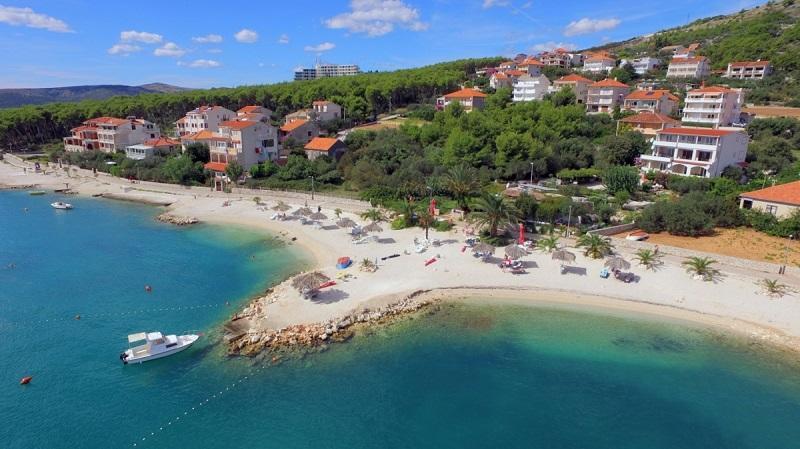 Apartman Marica Trogir Luaran gambar
