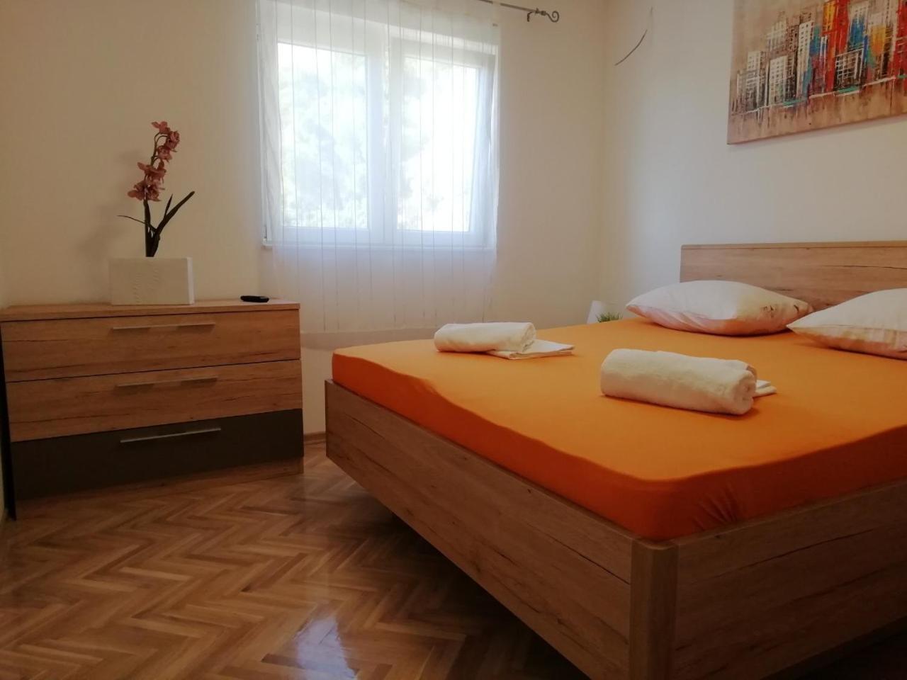 Apartman Marica Trogir Luaran gambar