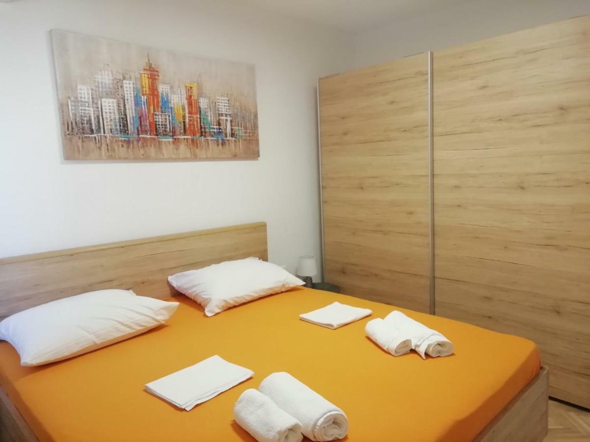 Apartman Marica Trogir Luaran gambar