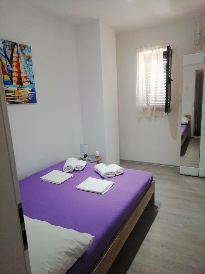 Apartman Marica Trogir Luaran gambar