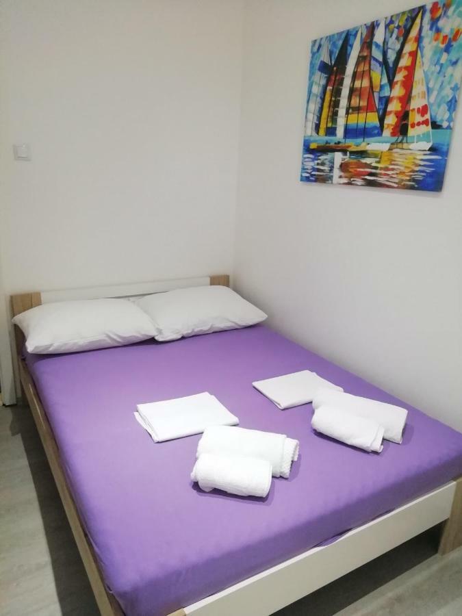 Apartman Marica Trogir Luaran gambar