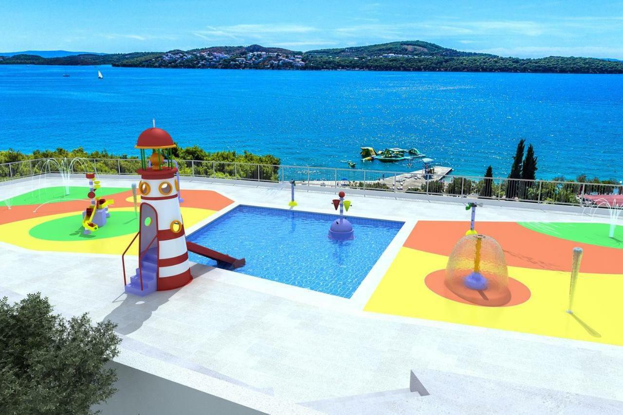 Apartman Marica Trogir Luaran gambar